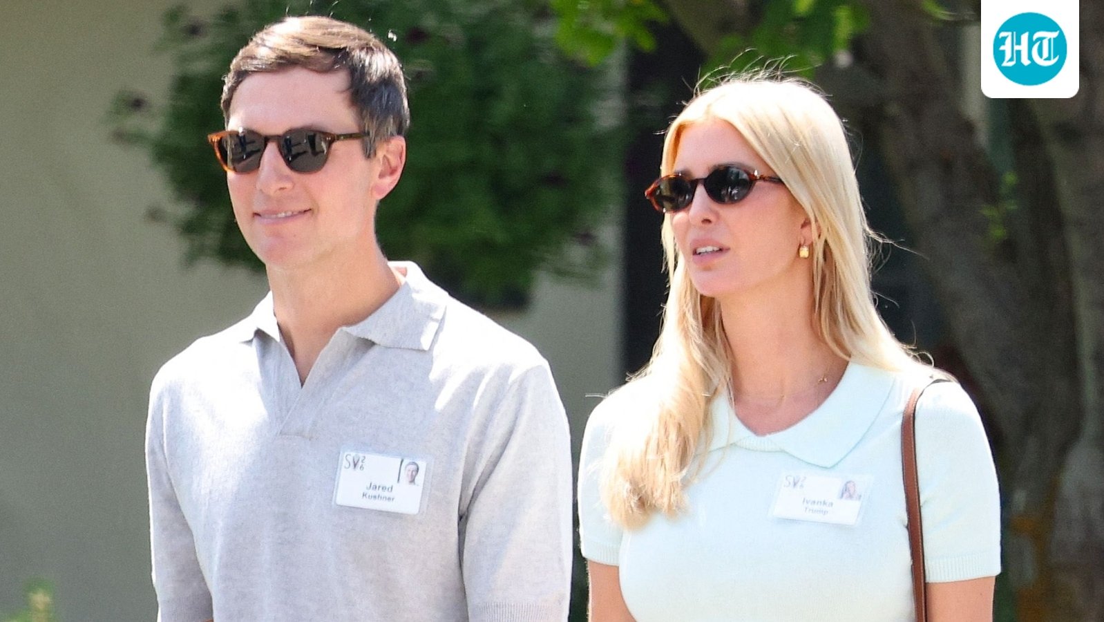 Did Ivanka Trump and Jared Kushner build a private island? Truth behind viral claim (Photo by Kevin Dietsch / GETTY IMAGES NORTH AMERICA / Getty Images via AFP) (Getty Images via AFP)