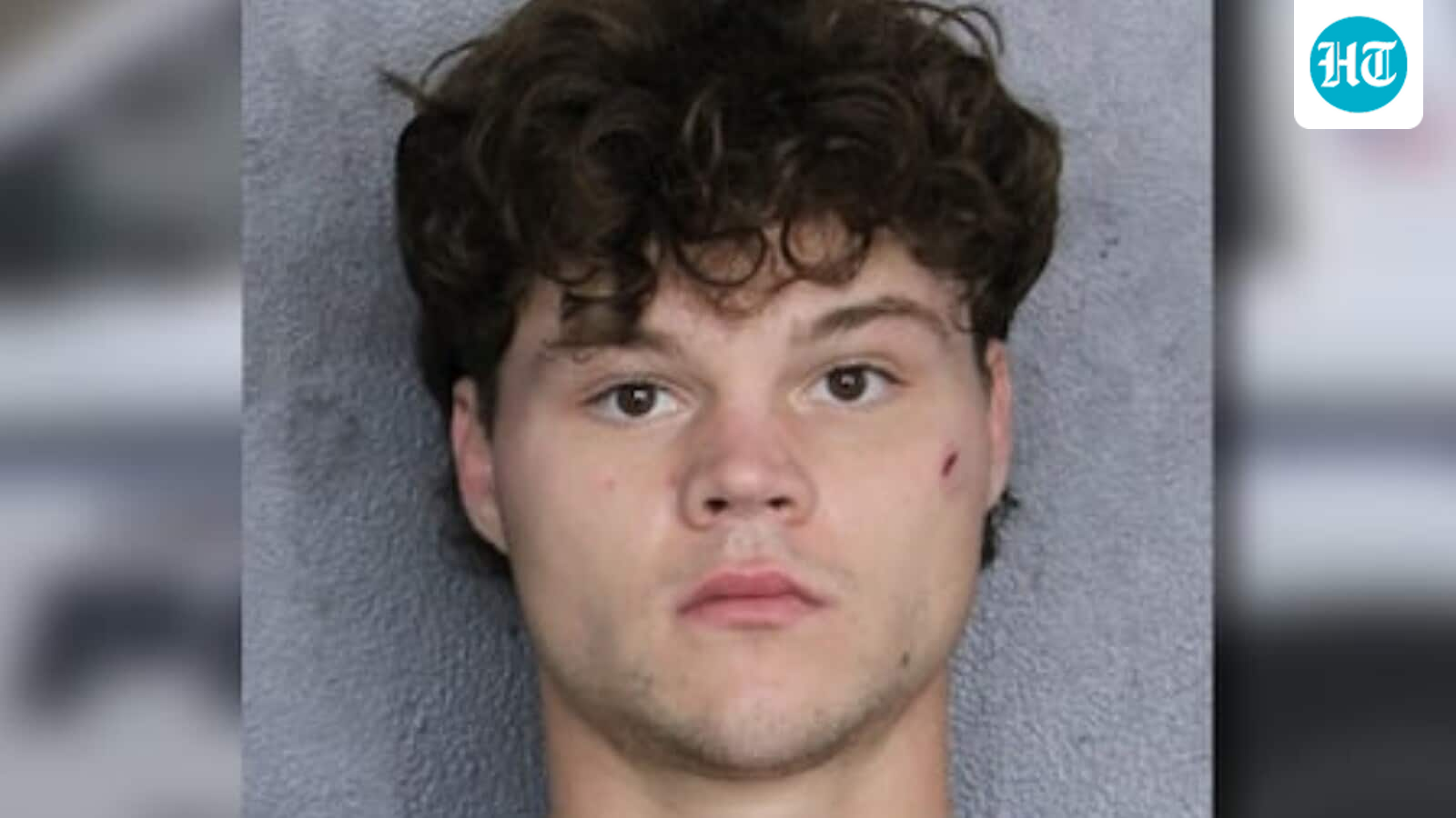 YouTuber Jack Doherty was arrested in Fort Lauderdale after police reported a domestic dispute involving a woman. (Broward County Sheriff’s Office)