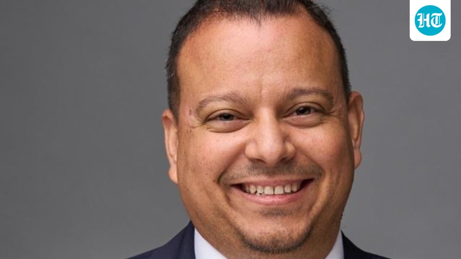 Juan Luengo is the Democrat candidate running for the Kansas Treasurer post. (Juan Luengo)