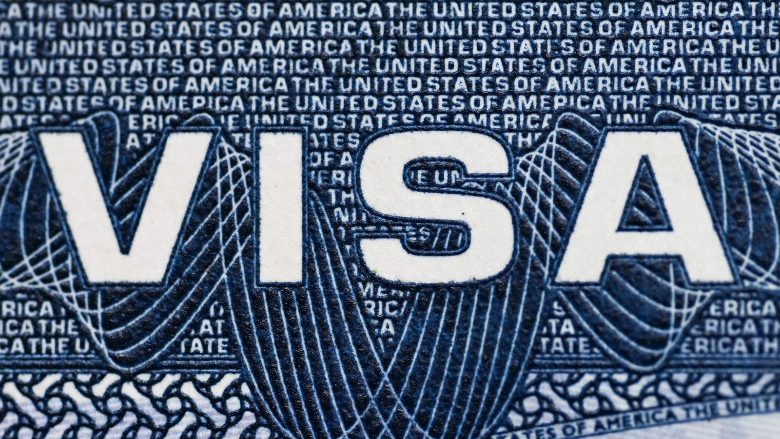 The US visa bond program now mandates a monetary guarantee from qualified individuals in 50 nations for B1/B2 visas, effective October 2026. (AFP)