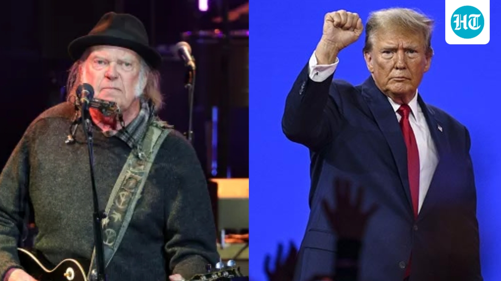 Neil Young alleged that Donald Trump’s political action committee continued using the 1989 song without permission despite a previous settlement in 2020.
