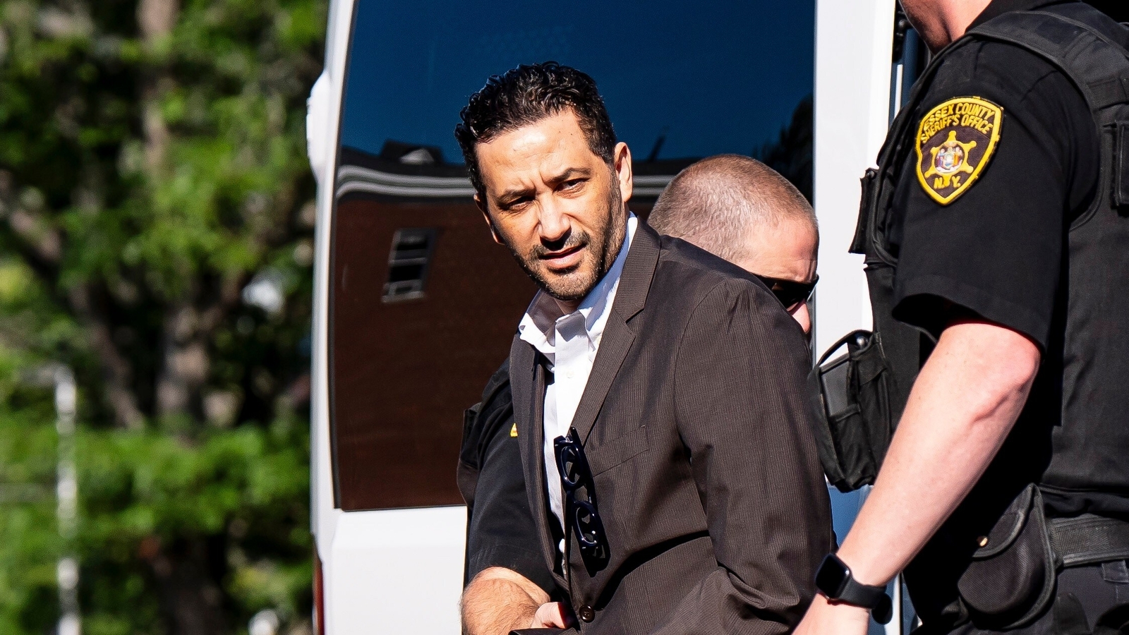 Luciano Frattolin was sentenced to 25 years to life for murdering his daughter, Melina, and an additional 1 to 3 years for concealing her body (Christopher Katsarov/The Canadia)