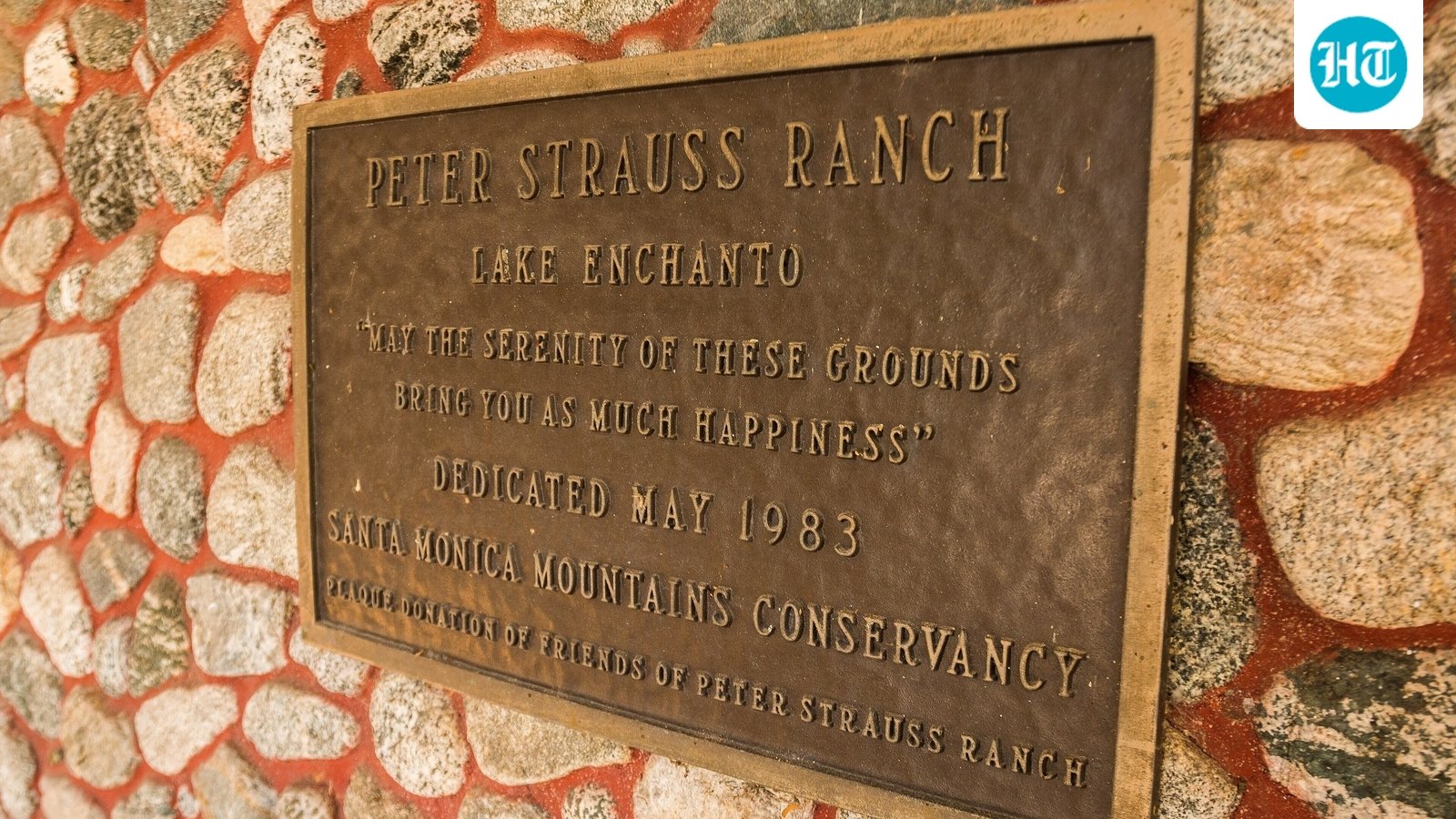 Peter Strauss Ranch evolved from automotive engineer Harry Miller’s private retreat into the Lake Enchanto amusement destination, then returned to residential use under actor Peter Strauss. Now part of the Santa Monica Mountains National Recreation Area, its historic structures and natural setting host visitors and cultural events. (Wikimedia Commons)