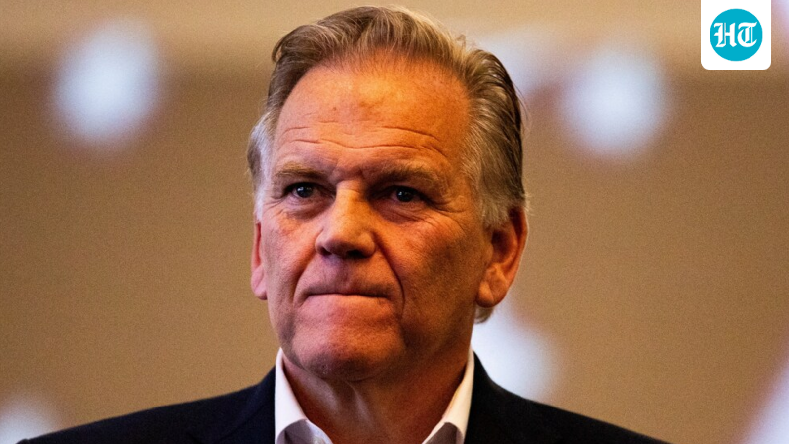 Mike Rogers served as an FBI special agent from 1989 to 1994. (Reuters)