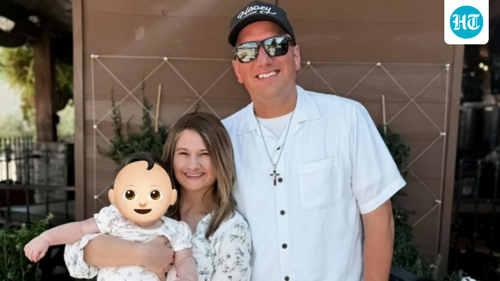 Ken Urker, Gypsy Rose Blanchard’s fiancé and the father of her daughter, has died at the age of 33. (X/@yashar)