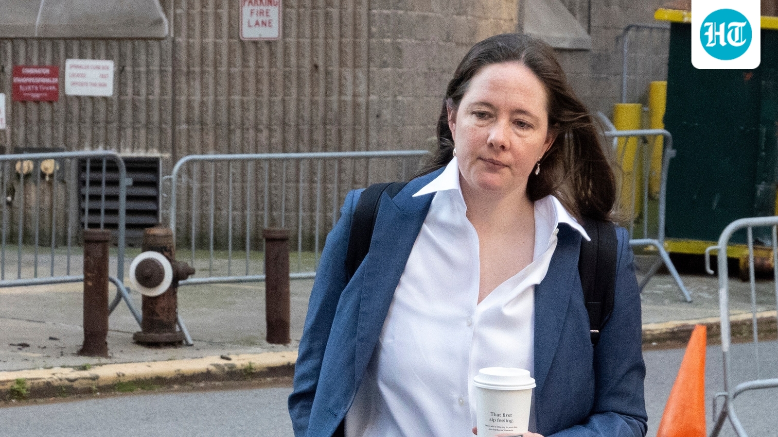 Maurene Comey wins court ruling over her firing by the Trump administration. (AP)