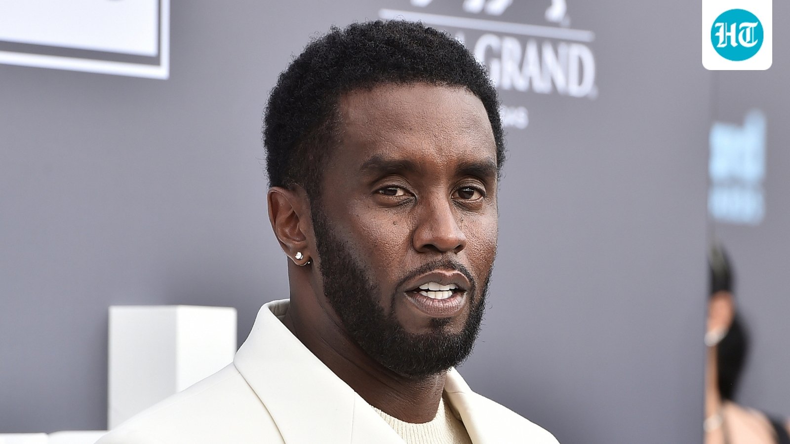 Sean “Diddy” Combs, who is serving a four-year sentence at FCI Fort Dix in New Jersey. (Jordan Strauss/Invision/AP)
