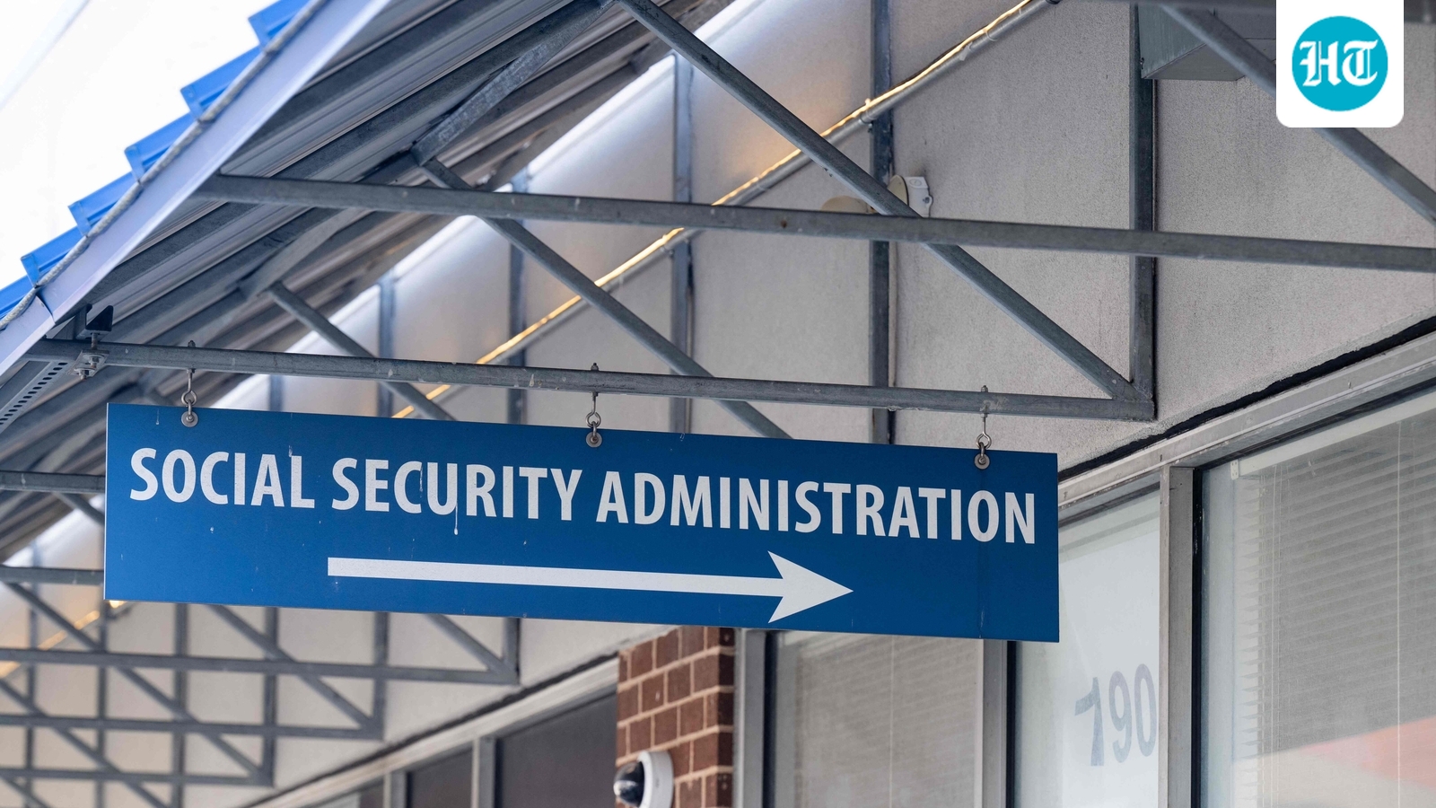 Social Security COLA 2027 raises monthly retirement benefits by 3.6%. (AFP)