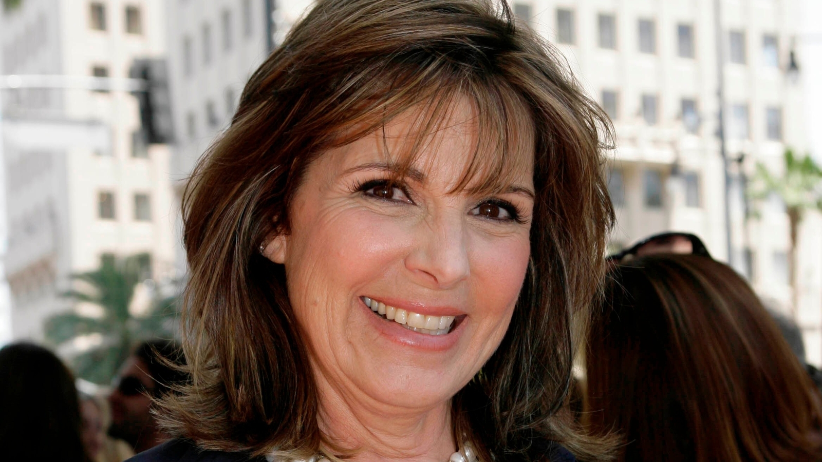 Susan Saint James, acclaimed for her roles in McMillan & Wife and Kate & Allie, has died at 80 (AP Photo/Nick Ut)
