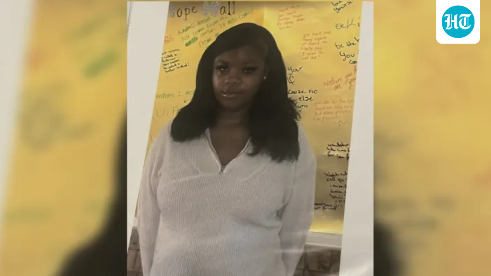 Taisha Green: Search underway for 17-year-old girl missing out of Virginia, CODI alert issued (Chesterfield County Police Department)