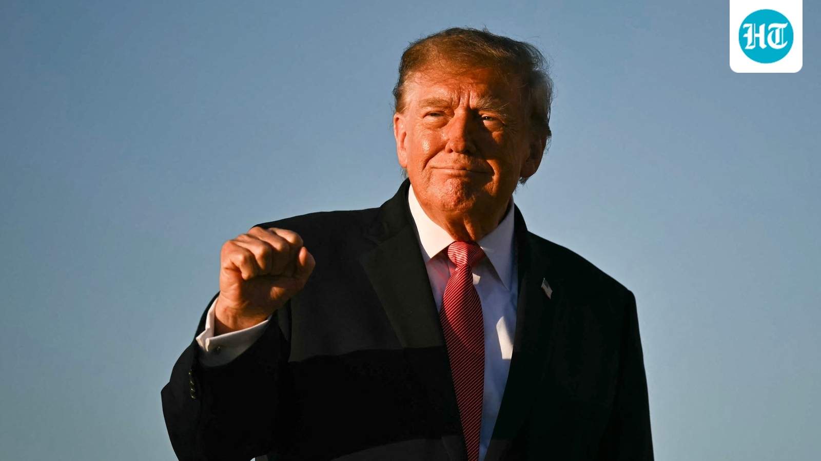Trump wants to boot reporters from White House, turn briefing room into swimming pool: report (Photo by Kent NISHIMURA / AFP) (AFP)