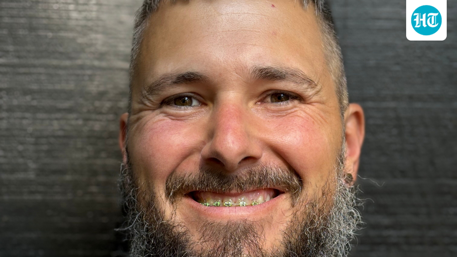 John Hauer, the Libertarian candidate, is running for Congress from Kansas District 2. (John Hauer)