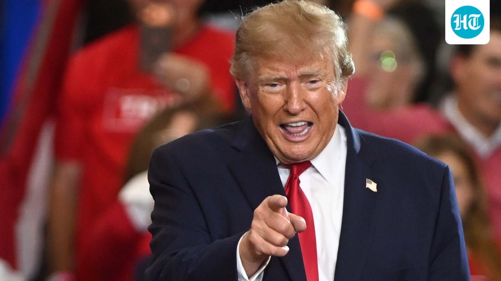 President Donald Trump claims his endorsement might help Benjamin Netanyahu win Israel elections. (AP Photo)
