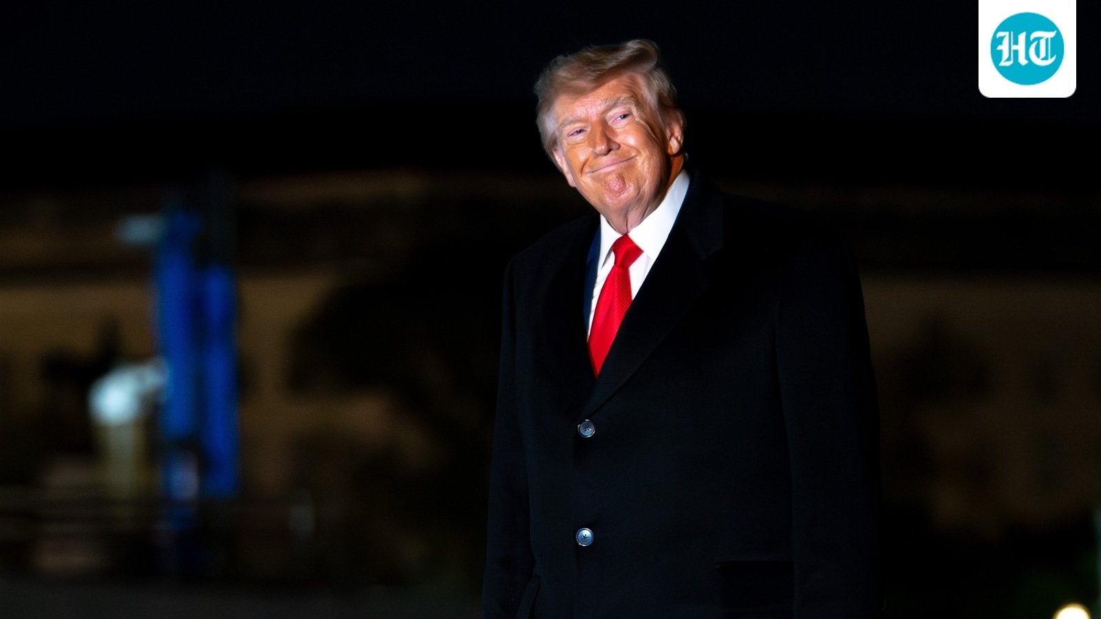 Donald Trump said he would soon speak with Saudi Arabia’s  Crown Prince Mohammed bin Salman after the attacks on King Khalid International Airport. 

(AP Photo/Nathan Howard) (AP Photo/Nathan Howard)