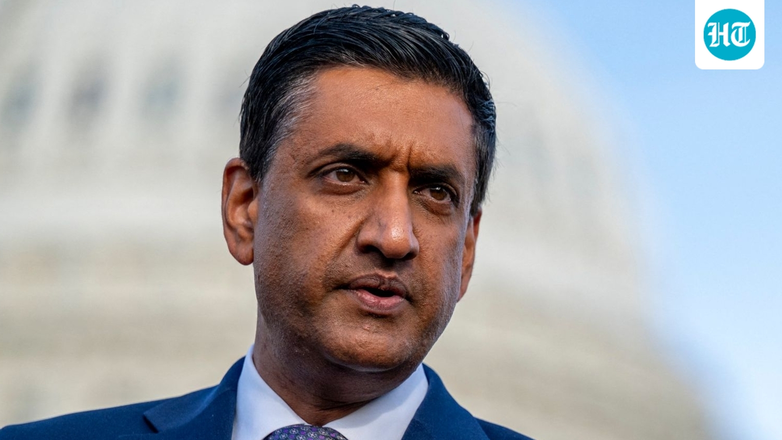 Ro Khanna has represented California in the US House since 2017. (AFP/File Photo)