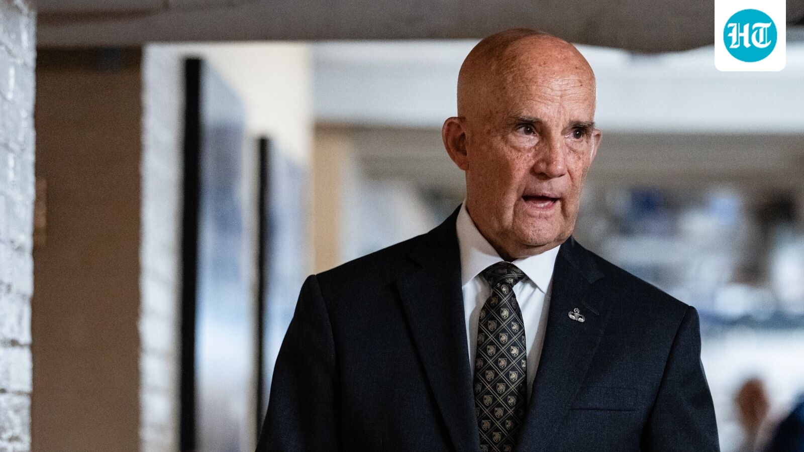 Representative Keith Self, a Republican from Texas, arrives for a House Republican caucus meeting at the US Capitol in Washington, DC, US, on Tuesday, Sept. 1, 2026. (Photographer: Eric Lee/Bloomberg) (Bloomberg)