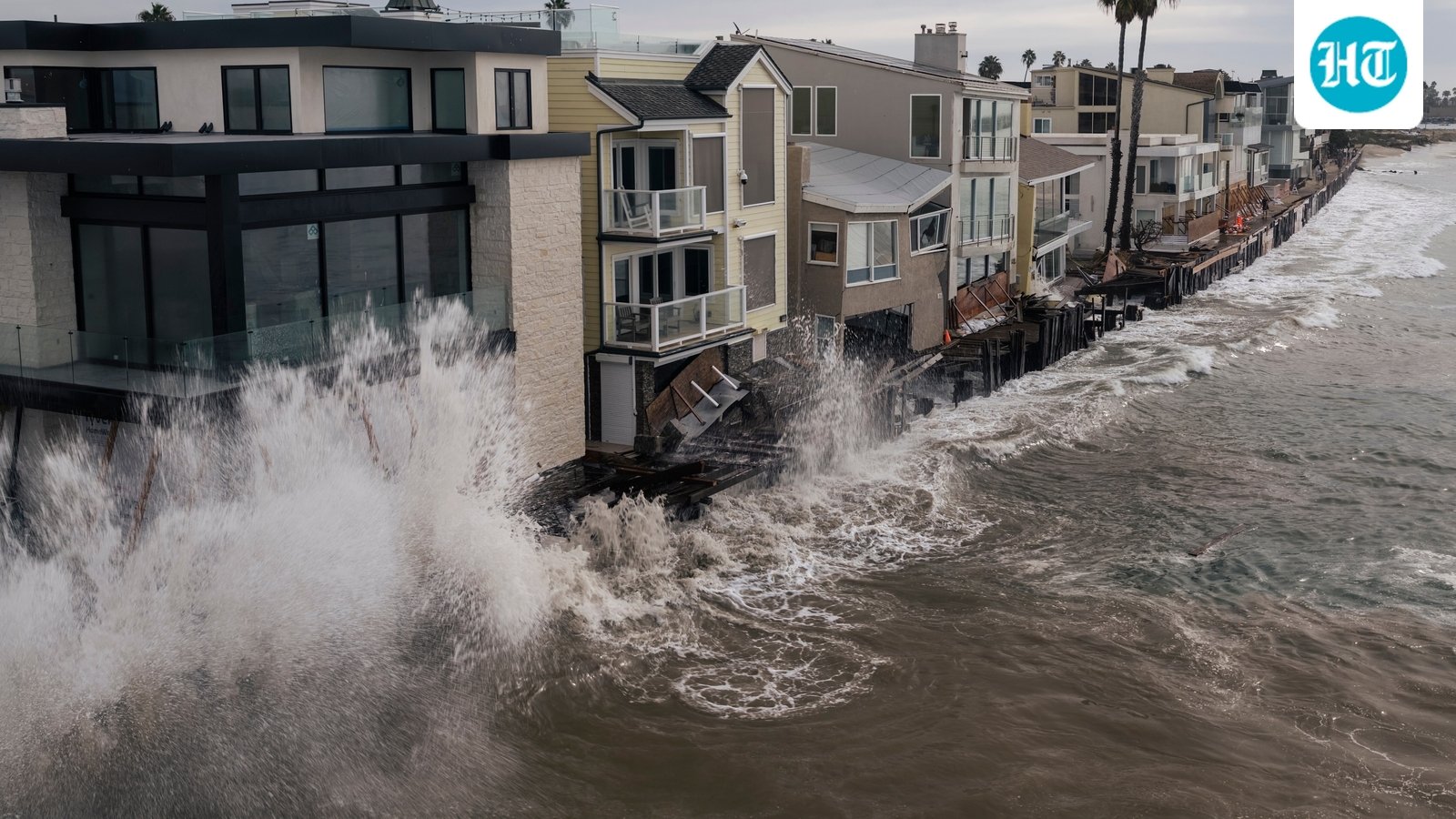 San Diego braces for heavy rain as Rachel raises flooding concerns. (Stephen Lam/San Francisco Chroni)