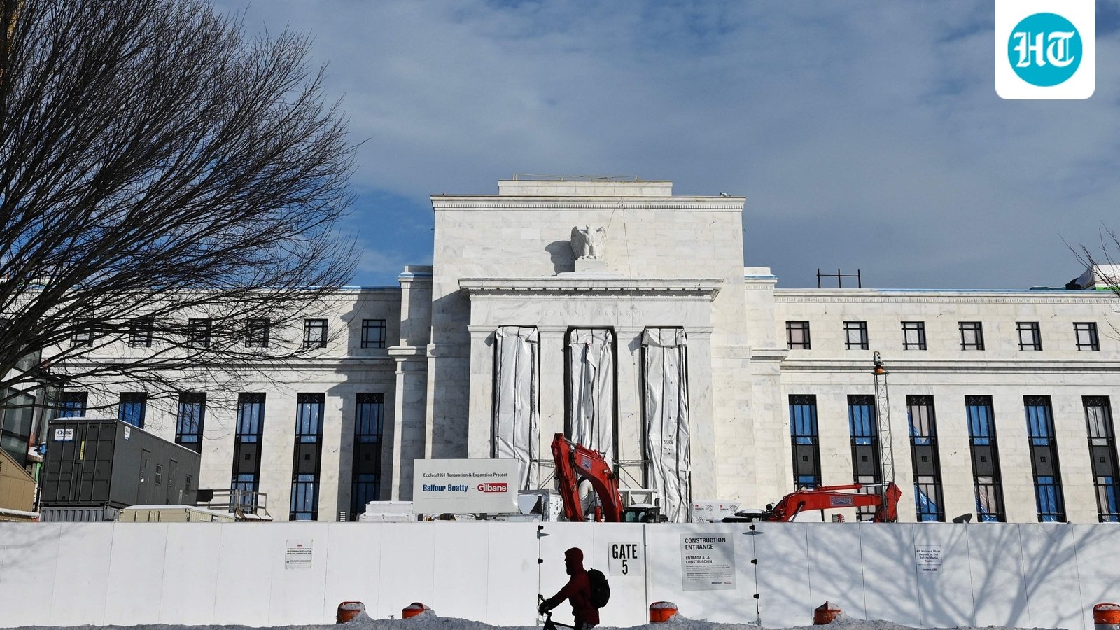 US jobs report, inflation and record diesel prices put pressure on the Fed rate outlook. (AFP)