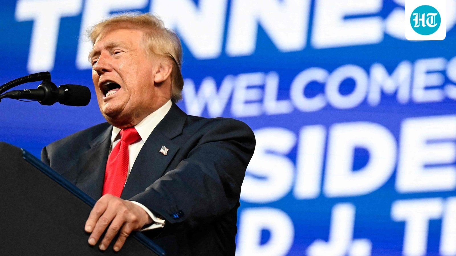 Trump Labor secretary warns firms over H-1B visa misuse. (Getty Images via AFP)