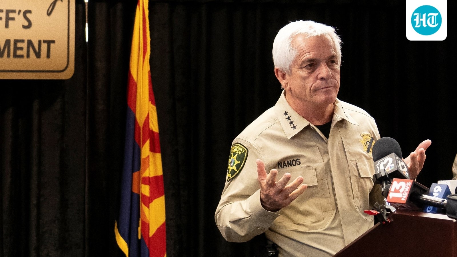 Amid search for Nancy Guthrie, Pima County Sheriff’s Department is involved in ‘Vail Death Investigation’ (REUTERS)