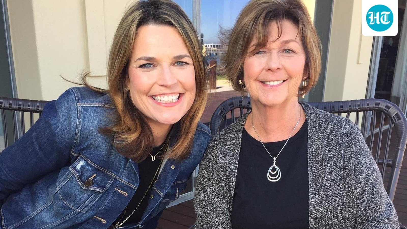 Nancy Guthrie, the 84-year-old mother of U.S. journalist and television host Savannah Guthrie, who went missing from her home in Tucson, Arizona (via REUTERS)