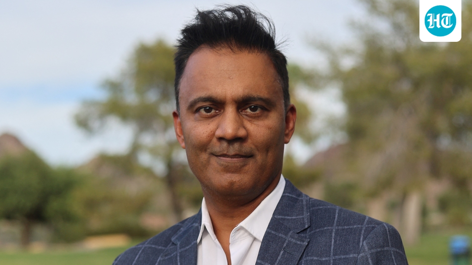 Democrat Amish Shah served in the Arizona House of Representatives from 2019 to 2024. (REUTERS)