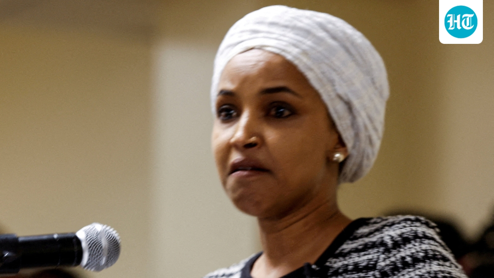 Feds seize Ilhan Omar's DNA that could be critical in proving immigration fraud allegations, marriage to brother: report (REUTERS/Maria Alejandra Cardona/File Photo) (REUTERS)