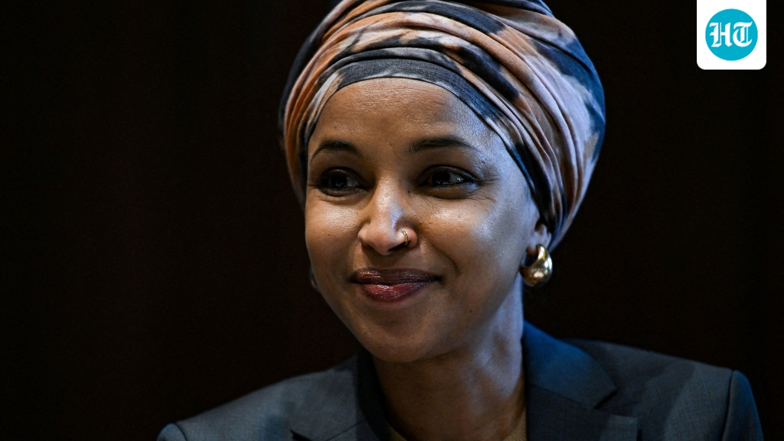 Rep Ilhan Omar has denied any wrongdoing in the federal probe. (Reuters)