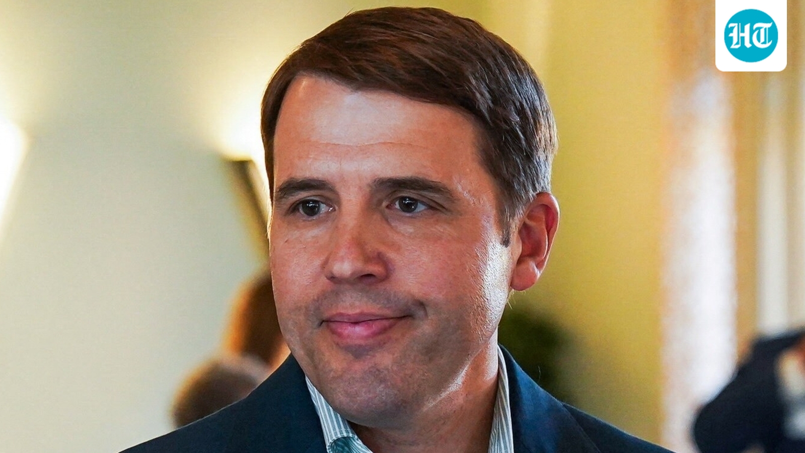 Chris Pappas is New Hampshire's first openly gay Congress member. (REUTERS)
