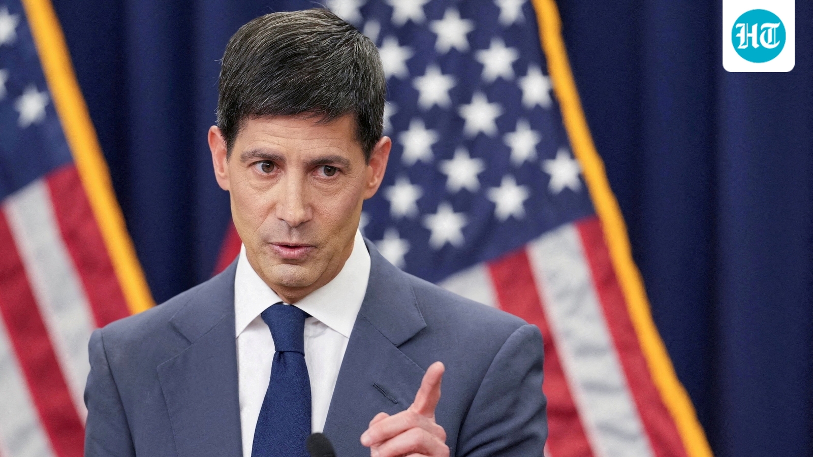 Federal Reserve Chair Kevin Warsh faces pressure to explain the rate decision as US inflation rises. (REUTERS/Eric Lee/File Photo) (REUTERS)