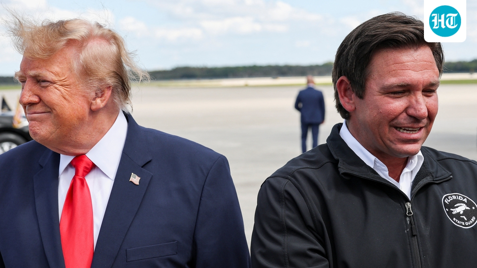 Florida governor Ron DeSantis urges states to stop H-1B hiring at universities. (REUTERS)