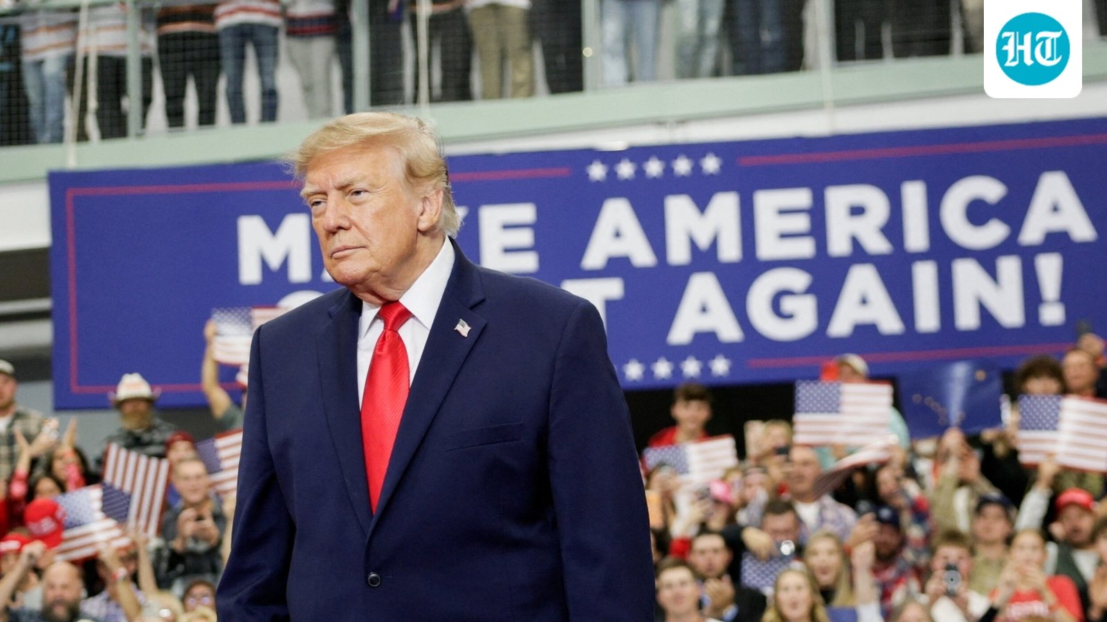 Speaking at a campaign rally in Ohio, President Donald Trump suggested Washington’s campaign against Iran’s leadership may have complicated diplomatic efforts.

 REUTERS/Evan Vucci (REUTERS)