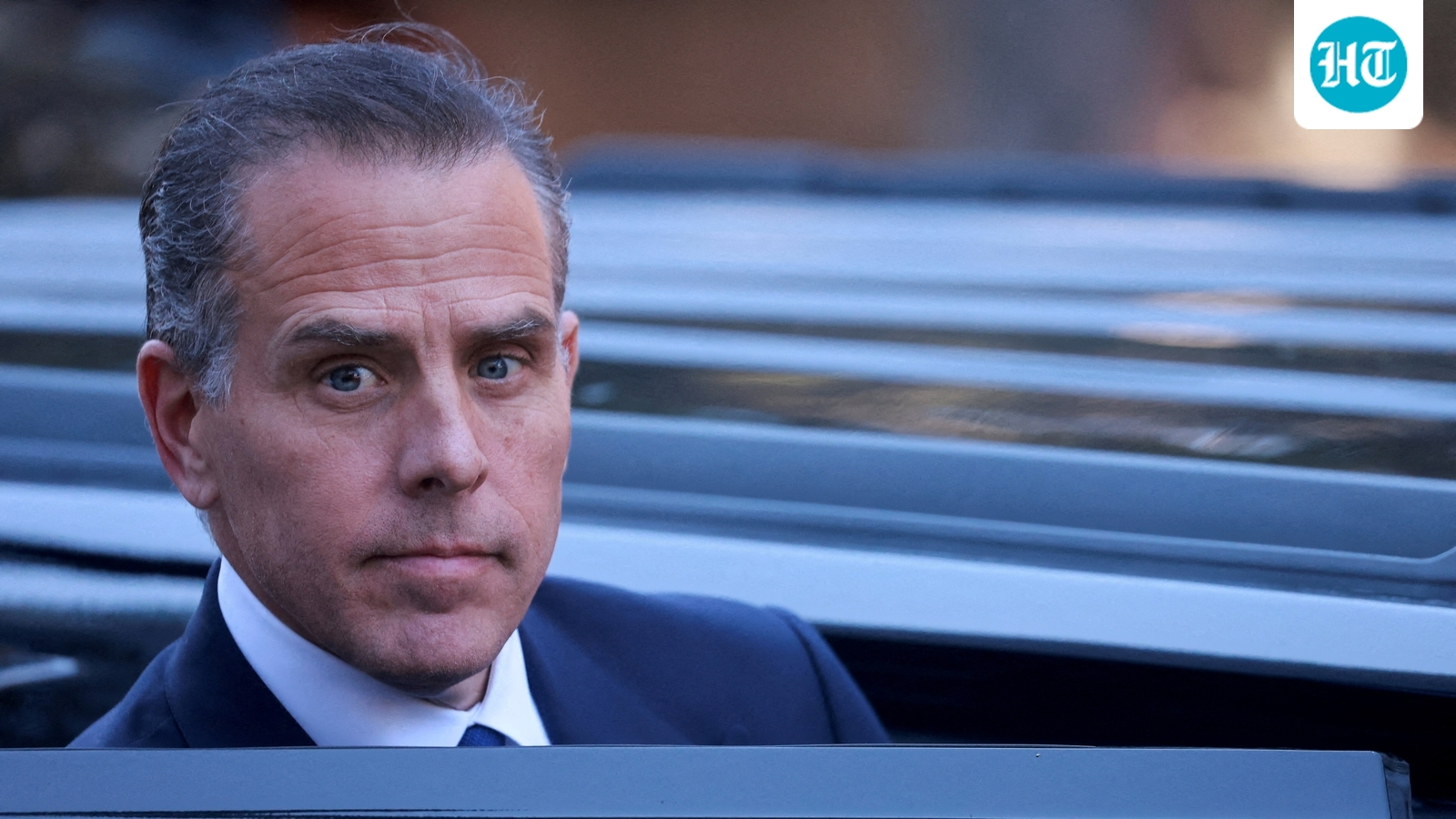 Two former FBI officials face charges over their congressional testimony about the Hunter Biden laptop investigation. (REUTERS)