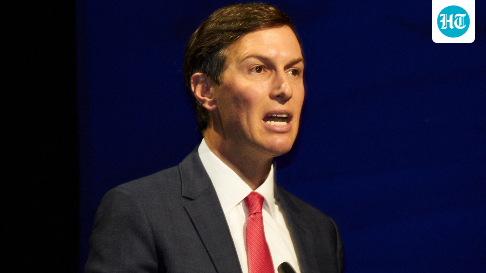 Jared Kushner, U.S. President Donald Trump's son-in-law, slammed a report allegedly revealing his secret financial agreements. (REUTERS)