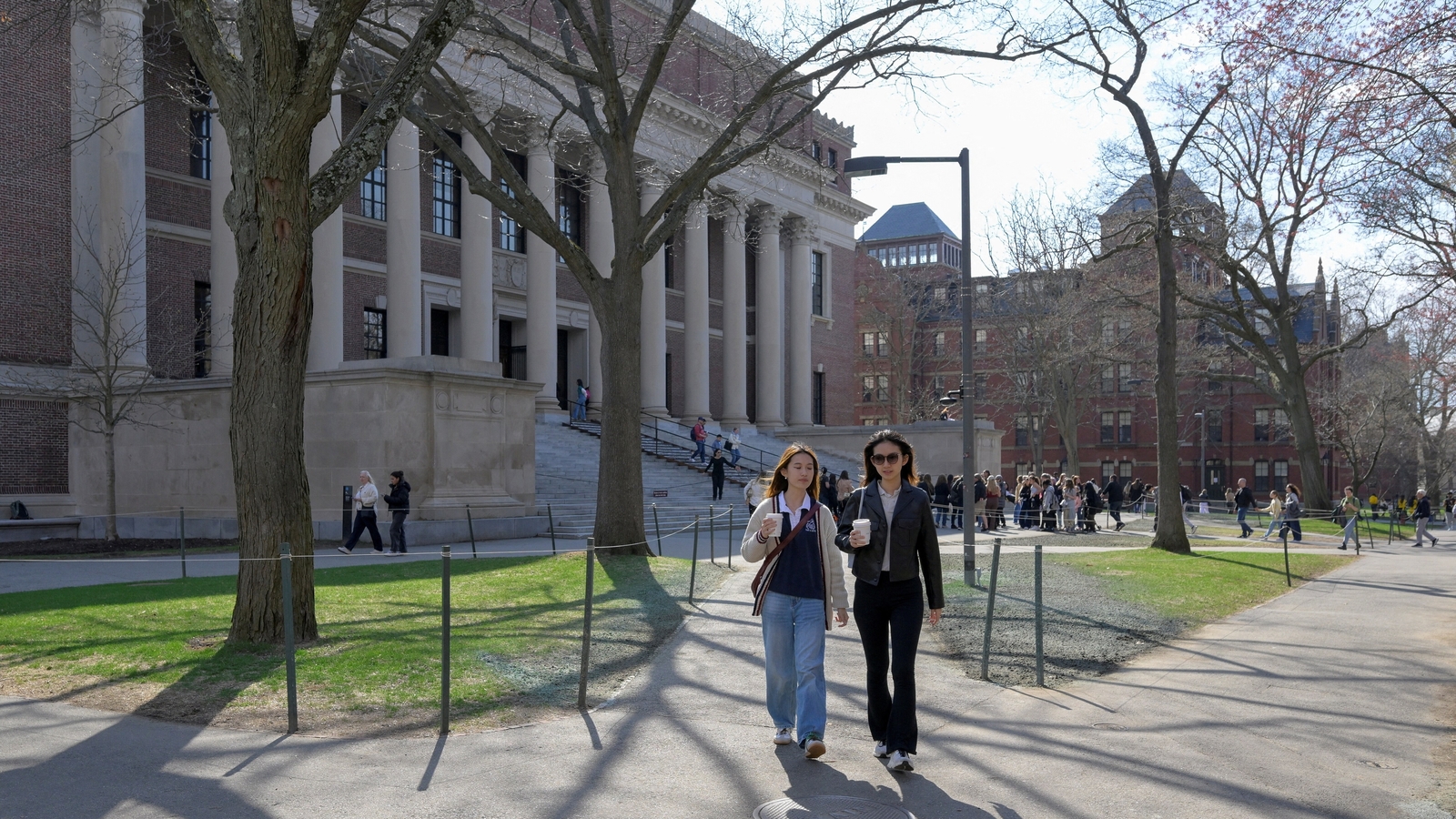 An Indian student’s account of open-book exams in the US drew attention online. (REUTERS)