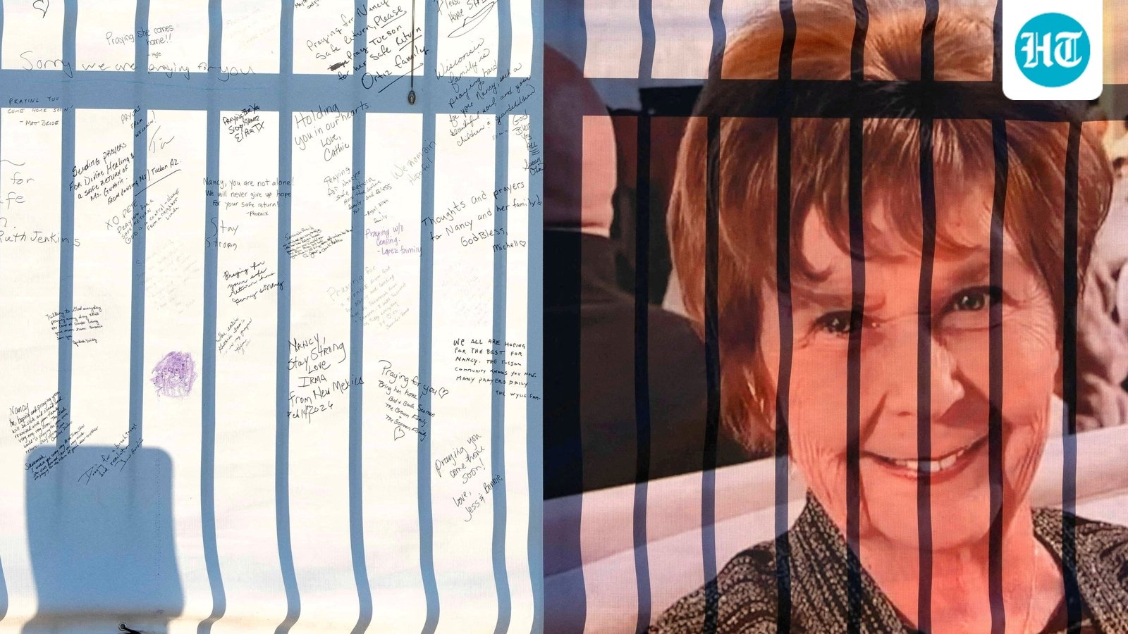 Jennifer Coffindaffer gets 4 ransom notes including distressing pic appearing to show Nancy Guthrie (REUTERS)