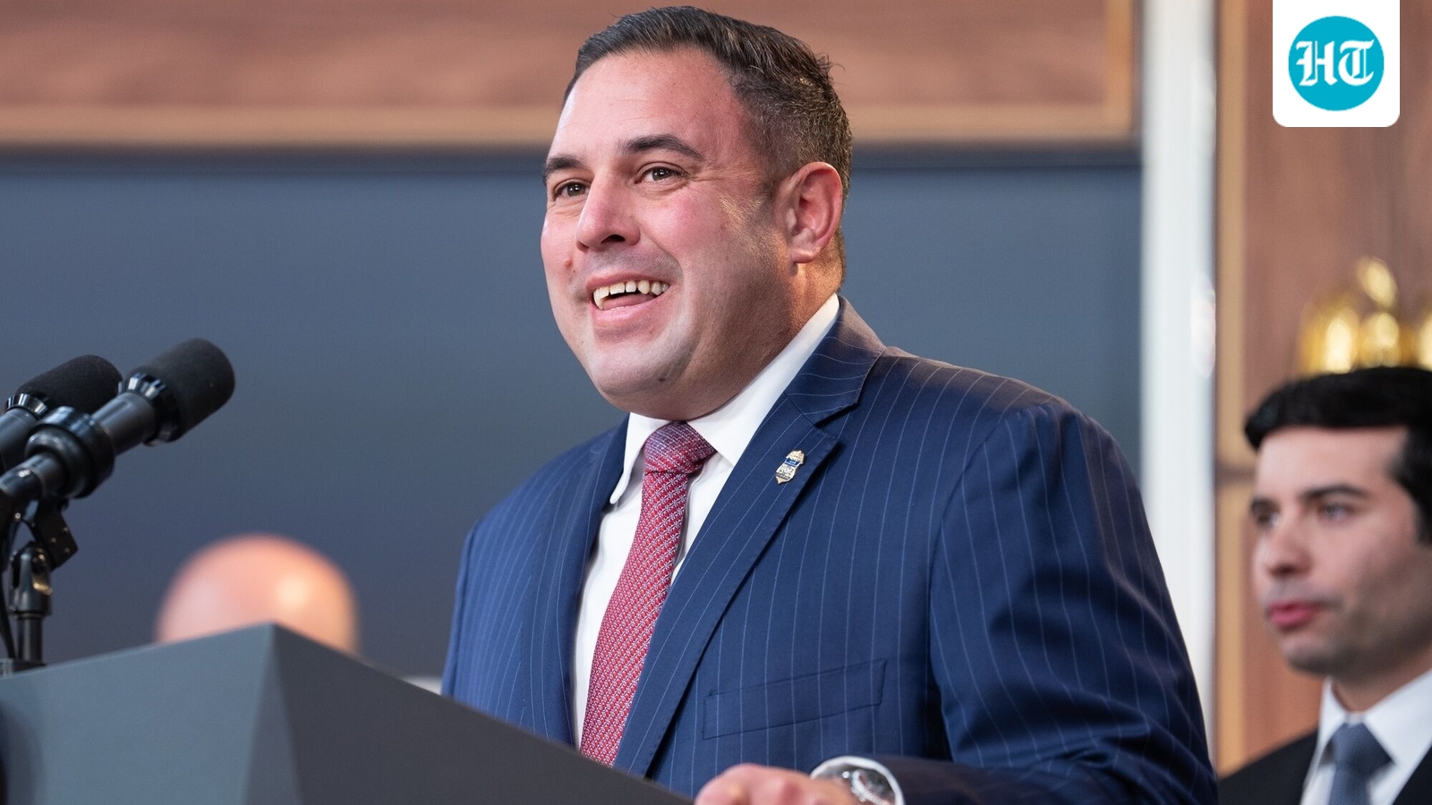 D’Esposito warns Microsoft against using visa programs as a ‘back door’ into US. (Bloomberg)