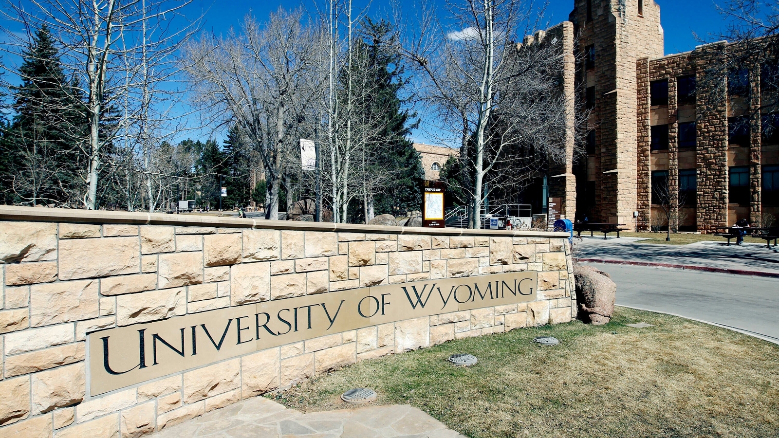 A doctoral student at the University of Wyoming developed numbness and weakness after noticing an unusual taste in his water (Andrew Carpenean/Laramie Boomera)