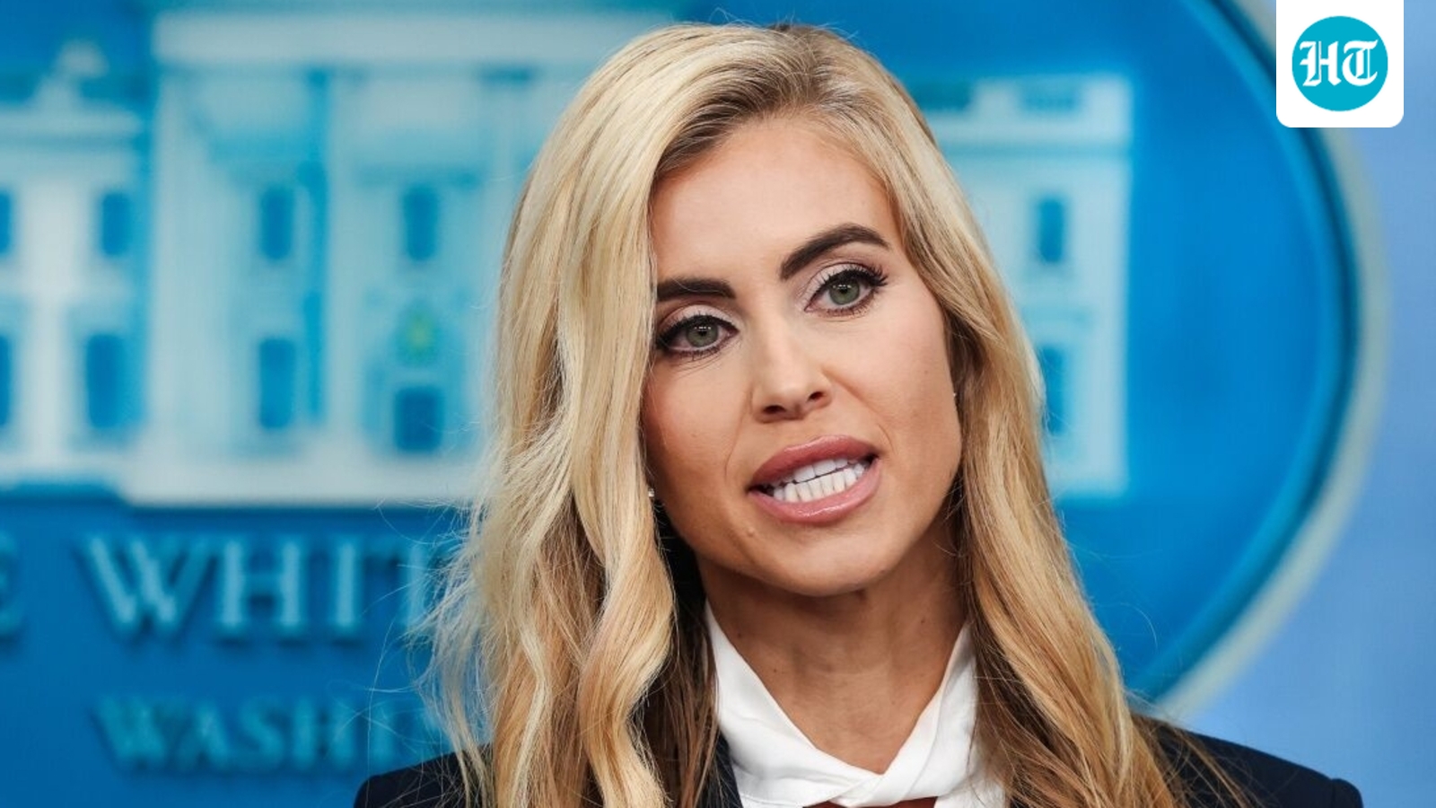 Katie Zacharia fired as White House Press Secretary after one week. (Bloomberg)