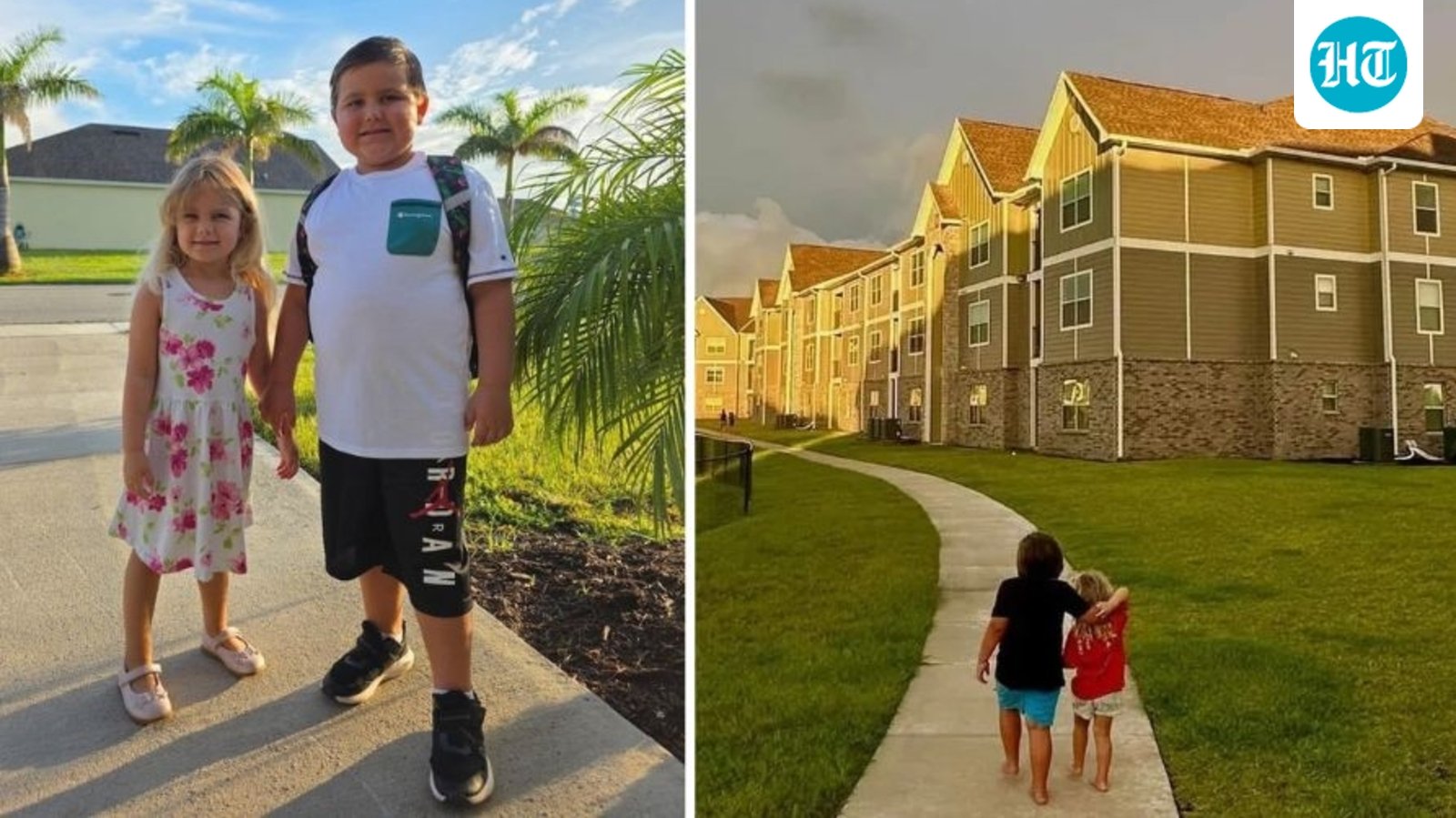 Aria and Remy Dingwall GoFundMe: Florida children, 5 & 7, found dead alongside dad in murder-suicide (GoFundMe)