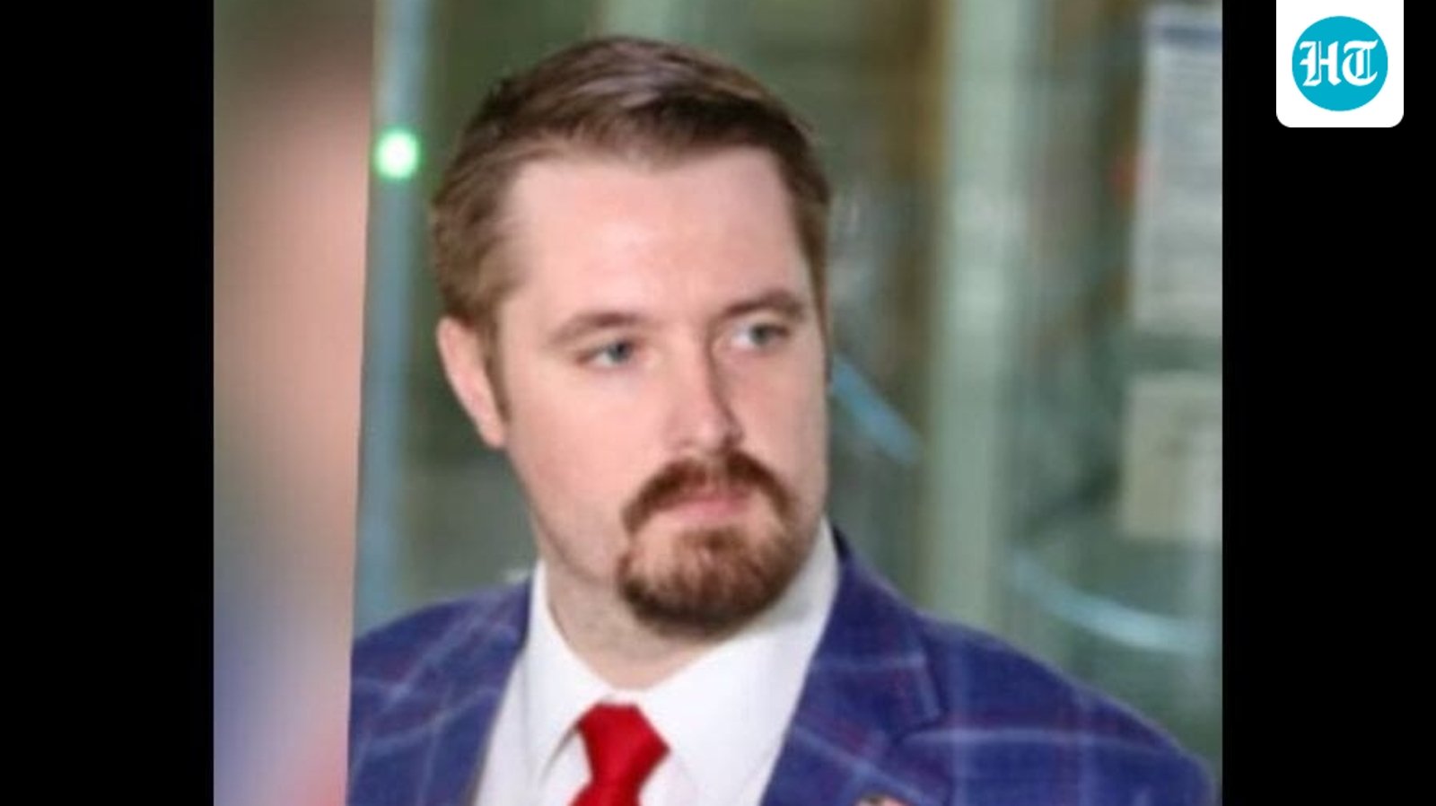 Social media users have resurfaced old court records and allegations on Nick Sortor after he amplified a false claim about Texas Democrat James Talarico. (@nicksortor/X)