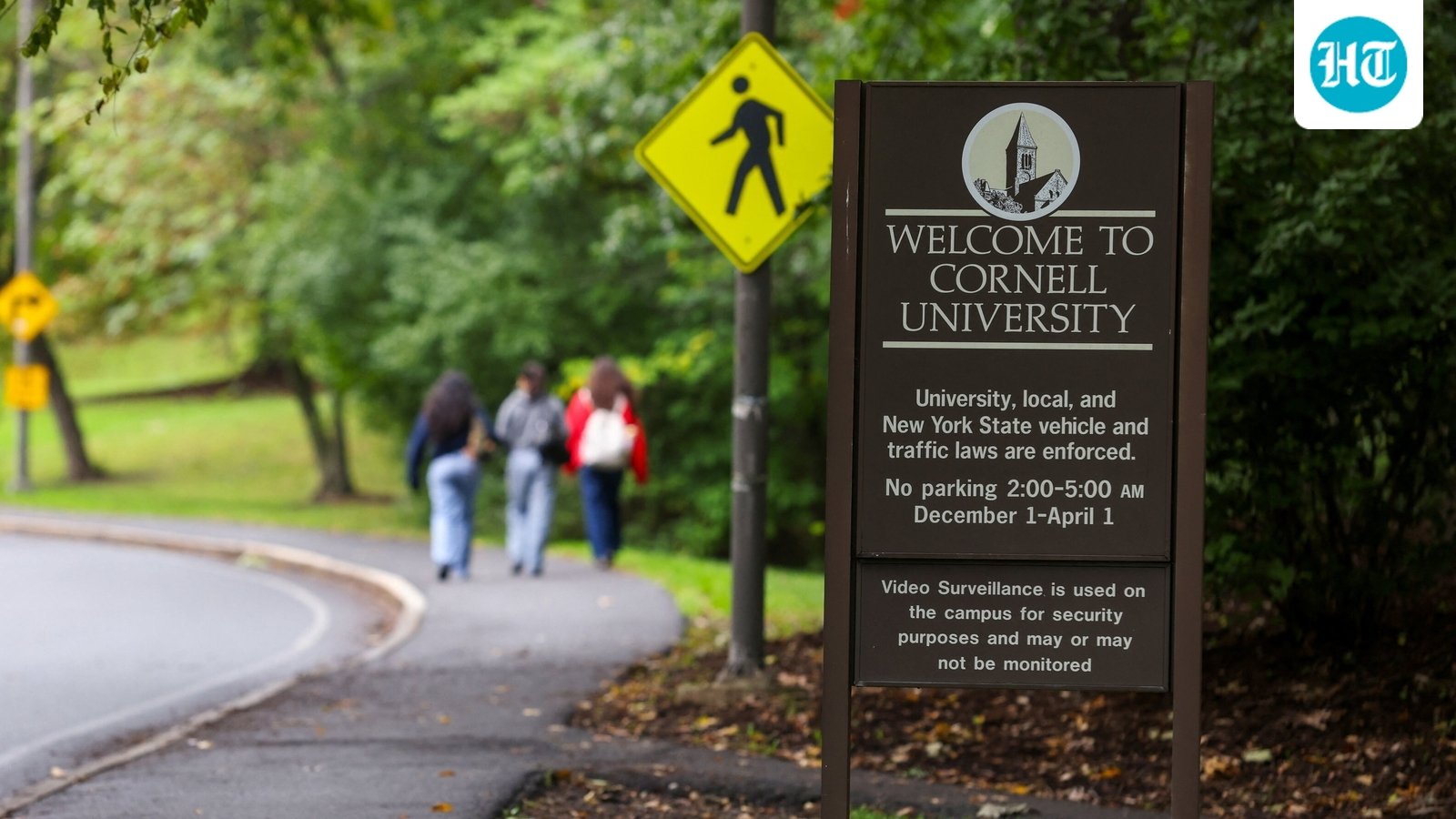 The 2024 Cornell case has been reopened, with Letitia James now leading the criminal investigation as special prosecutor. (REUTERS)