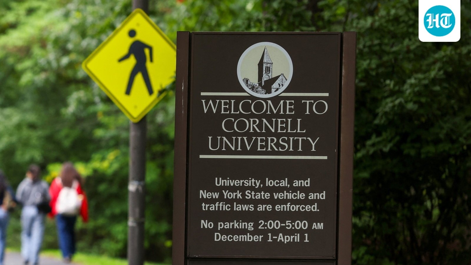 Cornell expelled two men, suspended two, and gave three others lesser punishments after 2024 sexual assault allegations; criminal investigation continues. (REUTERS)