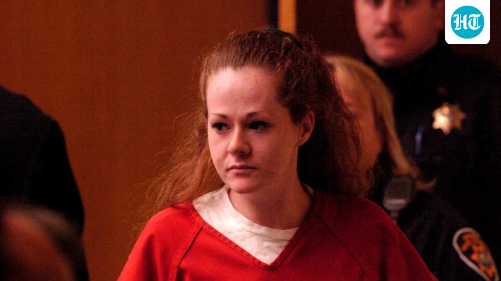 Christa Pike has been on death row for the murder of Colleen Slemmer. (X/@ThePoliticalPom)