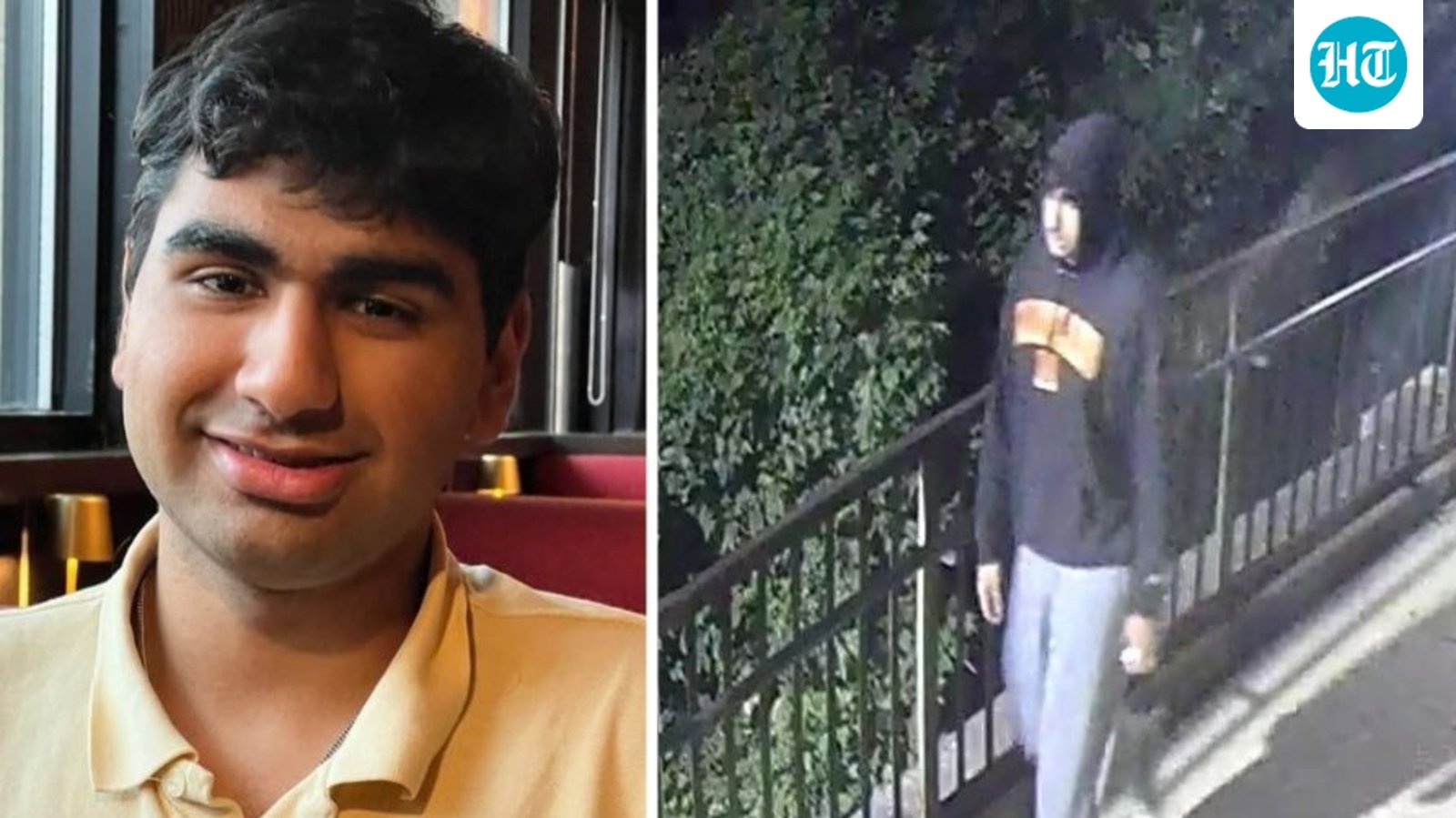 Dilan Shaan Ashar update: Police release new surveillance images, parents' video message amid search for University of Maryland student (University of Maryland Police Department/Facebook)