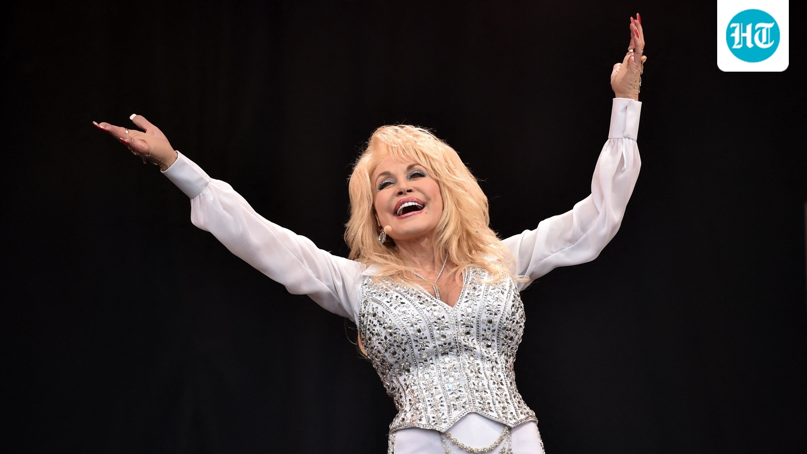 Dolly Parton's Dollywood has partnered with the American Eagle Foundation for 35 years (AFP)