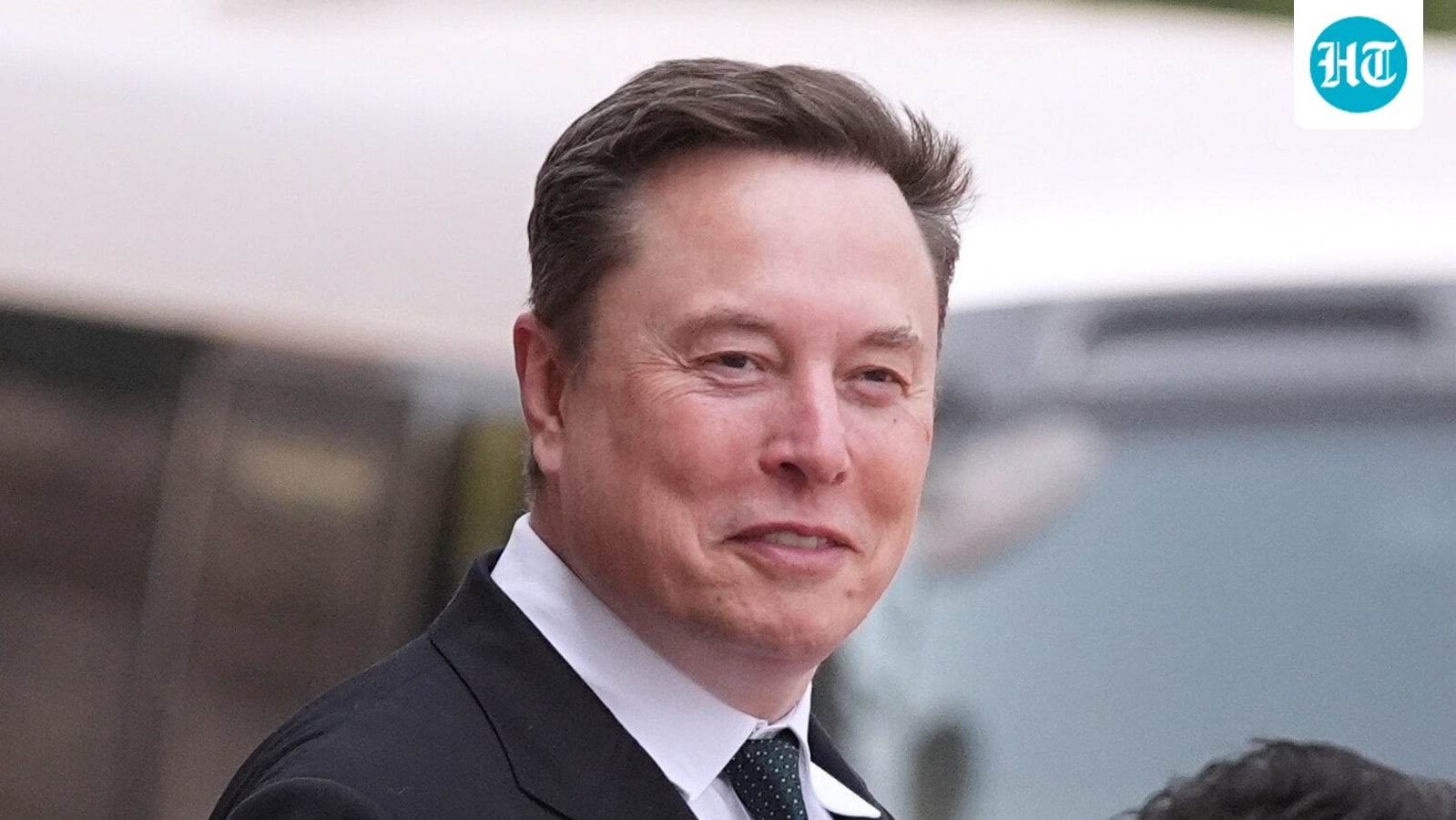 Elon Musk plans to give one SpaceX share to every child in the US in 2027. (AP Photo/Mark Schiefelbein, File) (AP Photo/Mark Schiefelbein)