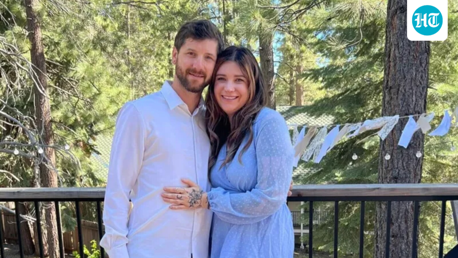 Kaylub Giamanco, a father from Bend, Oregon, who stopped the gunman at Silver Rail Elementary School. (GoFundme)