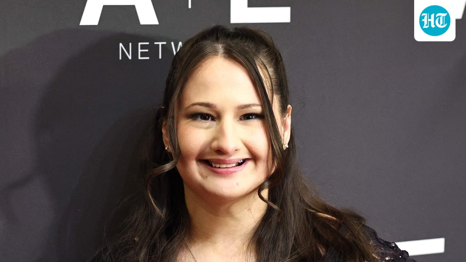Gypsy Rose Blanchard attends "The Prison Confessions Of Gypsy Rose Blanchard" Red Carpet Event on January 2024 in New York City. (Getty Images via AFP)