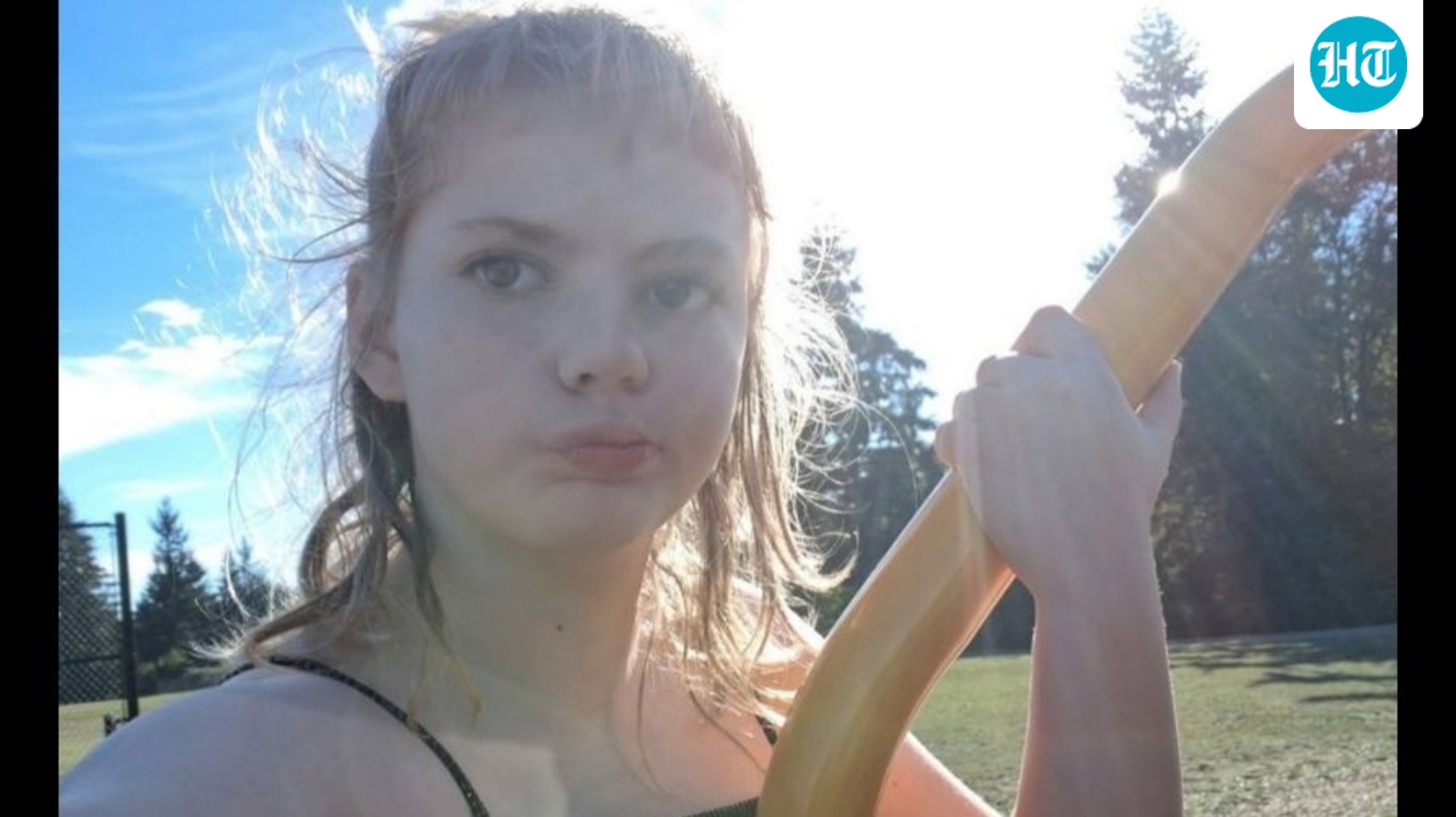Violet Hay has been found safe (Canby Police Department/Facebook)
